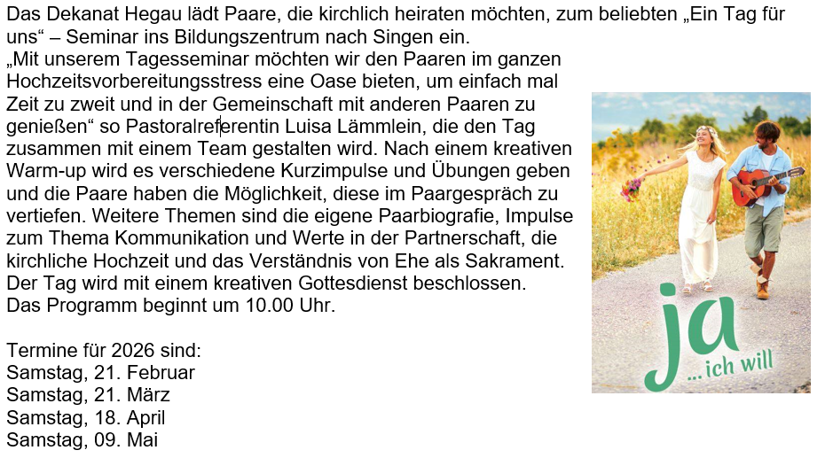 Quelle: Dekanat Hegau